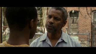 Fences 2016  I Aint Got to Like You Scene 210  Movieclips [upl. by Leiba]