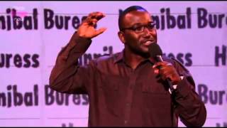 Hannibal Buress on Russell Howards Good News  Highlights [upl. by Lugar32]