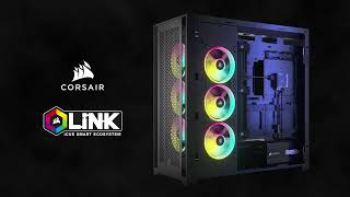 CORSAIR iCUE LINK [upl. by Ahsonek]