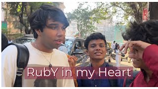 My Marathi 2024 ❤️‍🔥  KC COLLEGE  Mumbai  vlog [upl. by Nitas]