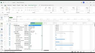 Issues to consider when exporting Sigma estimation to MS Project [upl. by Annirac]