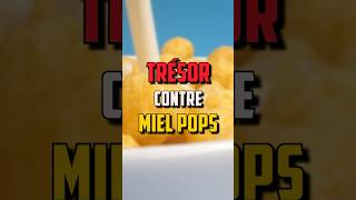 TOURNOI DES CÉRÉALES  TRÉSOR VS MIEL POPS [upl. by Richmal]