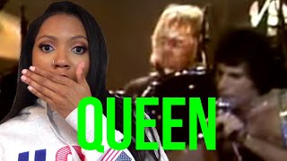 Queen Fat Bottomed Girls Official Video Reaction [upl. by Gayl400]