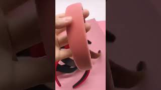 Soft winter Round Headband shots shotsfeed fashion unboxing accessories girls women [upl. by Frazier]