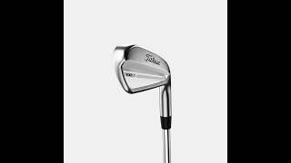 Bộ 7 gậy golf Irons T100 FORGED III 2023 Titleist [upl. by Kcirdef]