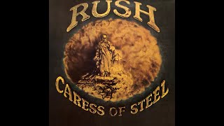 Is This Prog  Rush  Caress Of Steel [upl. by Wei]