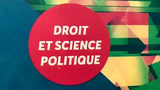 Retour sur  Le Forum Métiers du Droit amp Science Politique [upl. by Elliott]