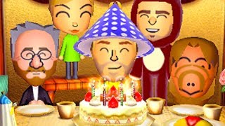 Tomodachi Life Funny Moments  Part 10 [upl. by Stallworth904]