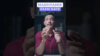 Madhyamik Exam Routine 2023 shorts [upl. by Benni589]