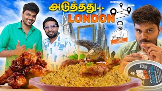 😎Jabbar Bhai Biryani in DUBAI 😍 Fun Interview with Jabbar Bhai and Secret Tips for SUCCES ✌️ [upl. by Vinaya160]