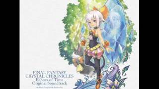 Final Fantasy Crystal Chronicles Echoes of Time  The Mines [upl. by Tibbitts237]