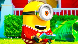 MINIONS Short Film  quotGame Over amp Overquot 2024 [upl. by Myca]