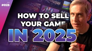 How To Make Money From Your Game In 2025 w Chris Zukowski — Full Time Game Dev Podcast Ep 025 [upl. by Enila]