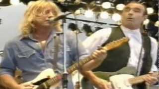 Status Quo  Roadhouse Medley Full version  Live Alive Quo HD [upl. by Linad737]