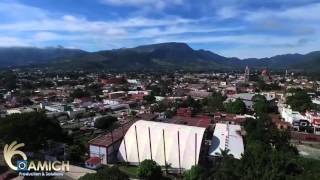 Autlán Jalisco  Drone  GAMICH [upl. by Sremmus865]