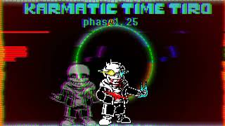 Karmatic Time Trio UST Phase 125  The End of HARD  MODE V2 [upl. by Marozik461]