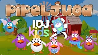 PILICI  PIPELJUGA  IDJKids [upl. by Tut]