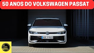 CONHEÇA O NOVÍSSIMO VOLKSWAGEN PASSAT 🌍😍 [upl. by Dougy]