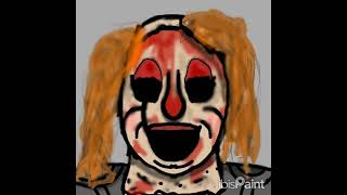 metal slipknot music art CHOWN CLOWN 6 5THE GRAY CHAPTER 2014 [upl. by Adnouqal381]