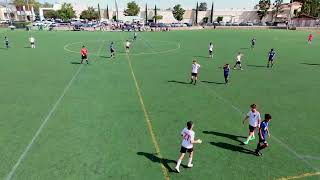 082424  1st half  LAB B2010 ECNL vs Laguna United EA [upl. by Hendrik]