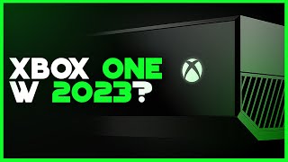 XBOX ONE w 2023 Czy ma to jeszcze sens [upl. by Arret]