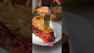 Strawberry Rhubarb Pie [upl. by Macdonell]