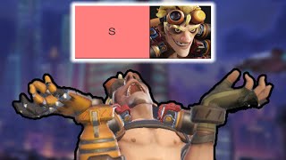 the Stier Junkrat main experience [upl. by Ecneitap]