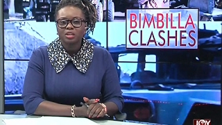 Bimbilla Chieftaincy Clashes  The Pulse on Joy News 10217 [upl. by Zelle442]