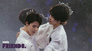 VMIN friends FMV [upl. by Dragone]