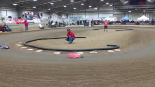 RC Chili Bowl Late Model A Main [upl. by Nolly]