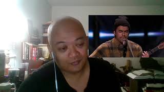 American Idol reaction video regarding Alejandro Aranda [upl. by Magen]