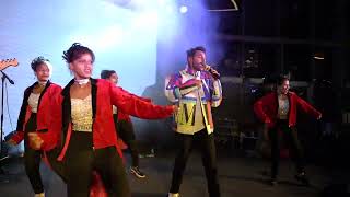 Rinosh George  Live in Bangalore  Live Show  2024 [upl. by Loss]