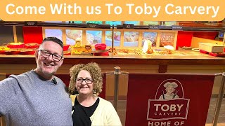 Come With us To Toby Carvery in Ormskirk [upl. by Tabib180]