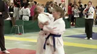 JuJutsu  Duo  Südbayerische Meisterschaft 2014 [upl. by Shushan]