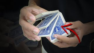 Aprenda MANIPULAR CARTAS como um PROFISSIONAL  Fácil e RÁPIDO [upl. by Ydnor96]