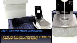 Refractometer J457 Automatic Digital Laboratory Instrument from Rudolph Research [upl. by Htiaf]