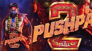 pushpa 2 full movie [upl. by Candless]