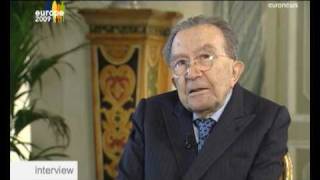 Senator Giulio Andreotti [upl. by Legnaleugim]