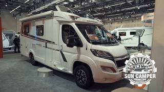 WEINSBERG PEPPER 600 MEG  2019  Wohnmobil mieten bei SUN CAMPER [upl. by Ydennek]