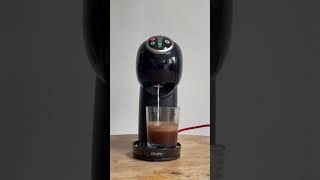 NESCAFÉ Dolce Gusto Genio S Plus Automatic Coffee Machine Black by Krups  USED [upl. by Eesyak]