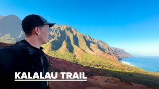 Kalalau Trail Kauai [upl. by Mateya]