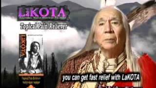 Lakota Commercial traditional language [upl. by Ollecram]