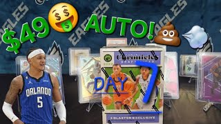 202223 Chronicles Draft Picks 7 Days 7 Blasters DAY 7 AUTO 💨💩 [upl. by Kemppe]