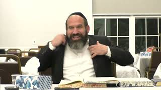 Rabbi Kalish  Shavous The Day 1 At Sinai  Blue Ridge Mishmar [upl. by Sarena779]