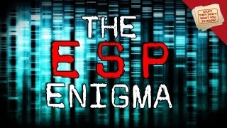 The ESP Enigma  Digging Deeper [upl. by Ayerim]