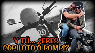 ¿POR QUE NO DEBEMOS LLAMARLE COPILOTO A CUALQUIERA [upl. by Kelda120]