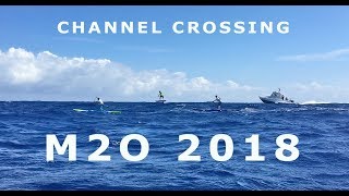 Molokai2Oahu 2018 a historic channel crossing [upl. by Gregorius520]