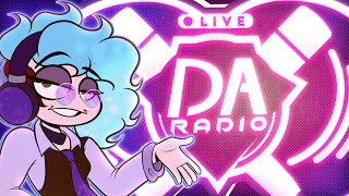 DARadio A Bendy Song WILL Be Played daradio radioshow [upl. by Nekcerb452]