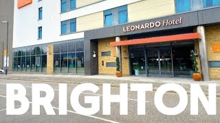 LEONARDO HOTEL BRIGHTON [upl. by Adnirod]