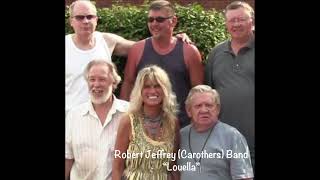 Louella  Carothers Family Robert Jeffrey Band [upl. by Ober645]